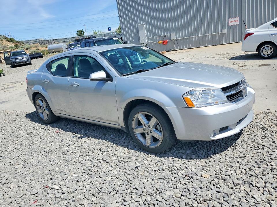 Продаж на аукціоні авто 2010 Dodge Avenger, vin: 1B3CC5FV9AN129168, номер лоту: 54115276