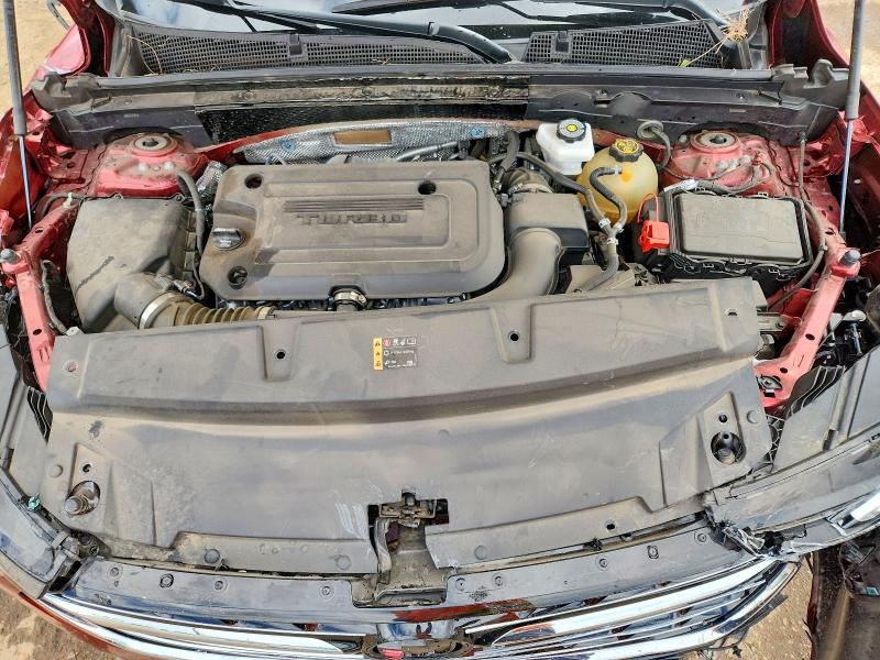 2022 Buick Envision მანქანა იყიდება აუქციონზე, vin: LRBFZNR45ND022190, აუქციონის ნომერი: 51675276