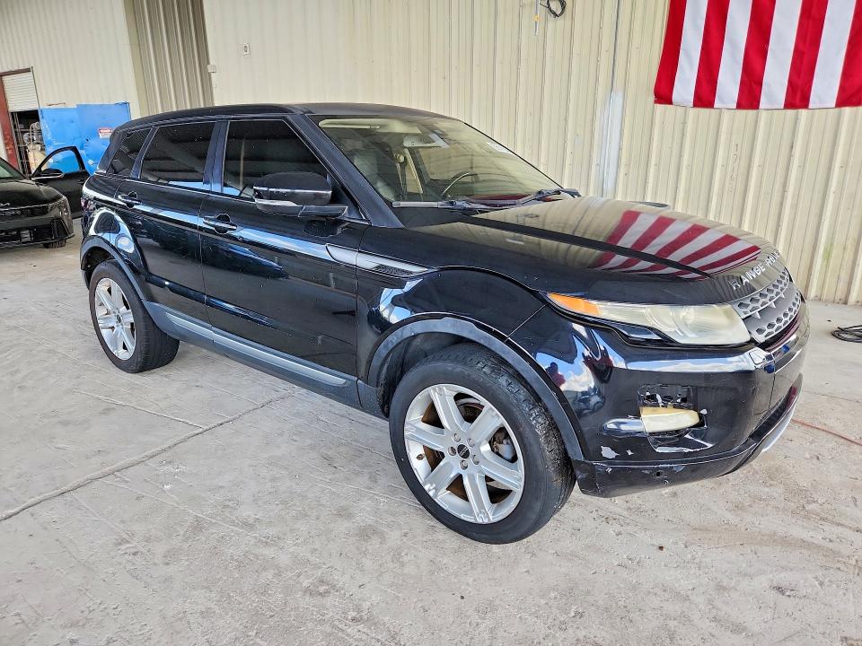 Aukcja sprzedaży 2012 Land Rover Range Rover Evoque, vin: SALVP2BG9CH664321, numer aukcji: 55113486