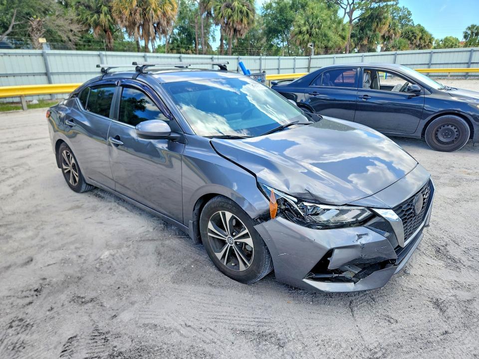 Aukcja sprzedaży 2020 Nissan Sentra, vin: 3N1AB8CV8LY310673, numer aukcji: 53699596