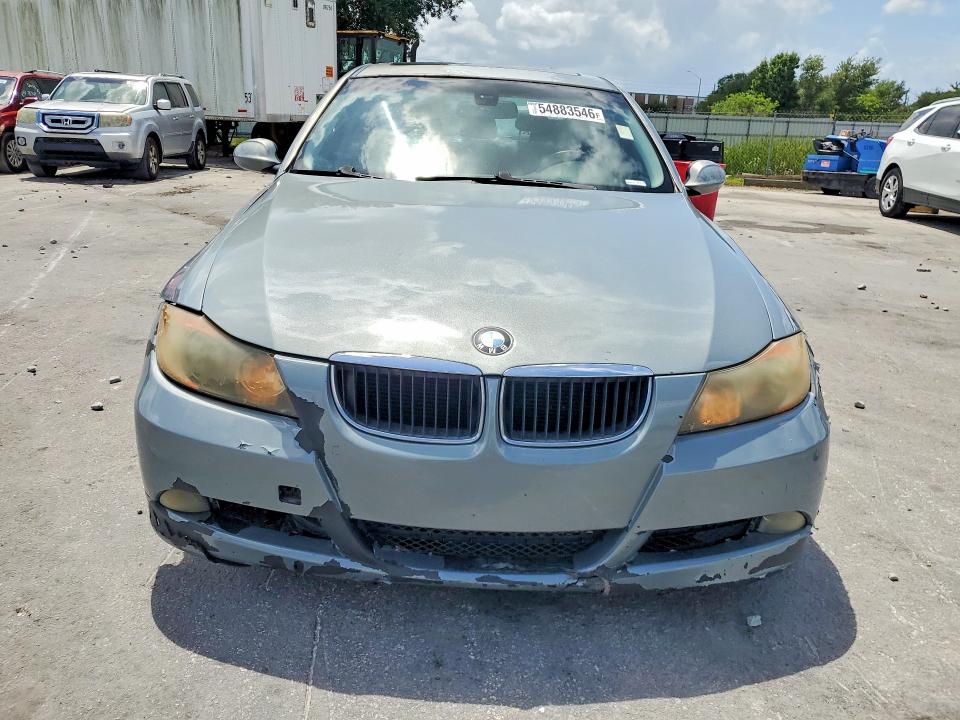 Продажа на аукционе авто 2008 Bmw 328, vin: WBAVA37598NL49109, номер лота: 54883546