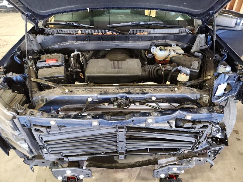 Aukcja sprzedaży 2020 Chevrolet Silverado, vin: 1GCPYFED7LZ162522, numer aukcji: 53044916
