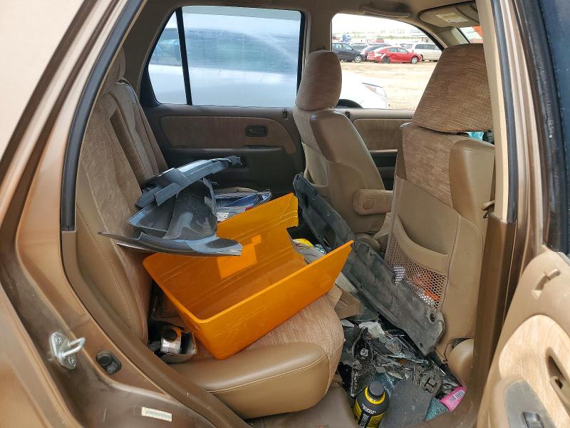 Aukcja sprzedaży 2002 Honda Cr-v, vin: JHLRD68462C022286, numer aukcji: 52159946