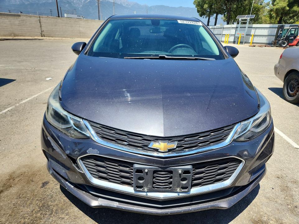 Aukcja sprzedaży 2016 Chevrolet Cruze, vin: 1G1BE5SM0G7253465, numer aukcji: 52722826