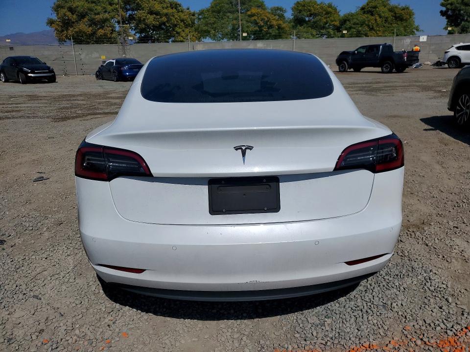 Продажа на аукционе авто 2022 Tesla Model 3, vin: 5YJ3E1EA5NF316234, номер лота: 53697666