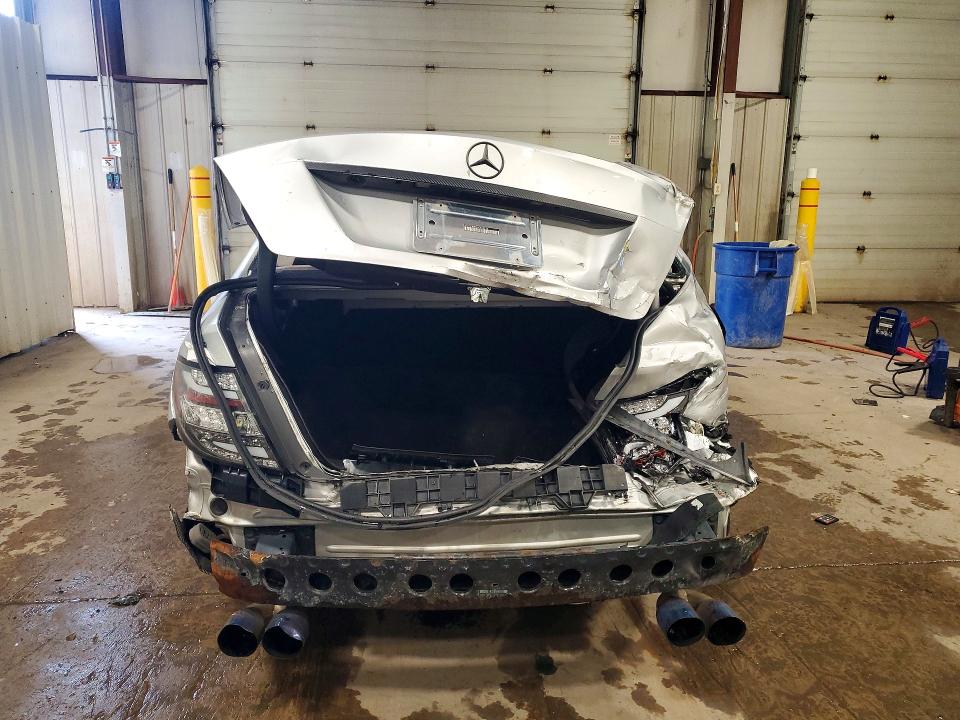 2010 Mercedes-benz C მანქანა იყიდება აუქციონზე, vin: WDDGF8BBXAF448714, აუქციონის ნომერი: 54648506