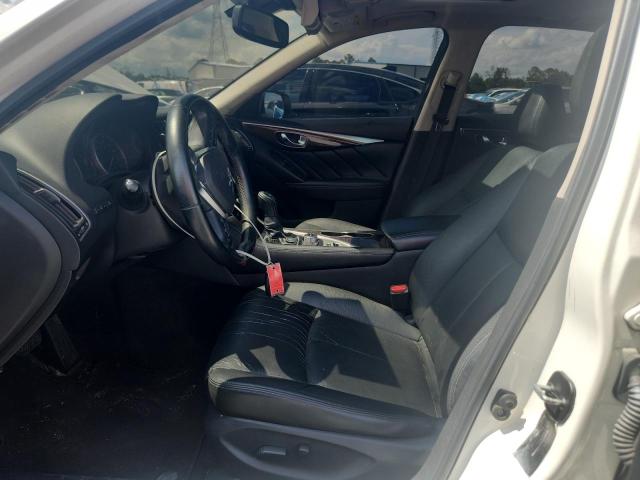 Aukcja sprzedaży 2018 Infiniti Q50, vin: JN1EV7AP7JM359354, numer aukcji: 53666426