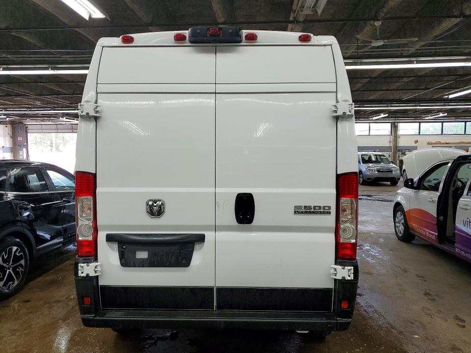 Aukcja sprzedaży 2026 Ram Promaster 2500, vin: 3C6LRVDG5TE154259, numer aukcji: 54467876