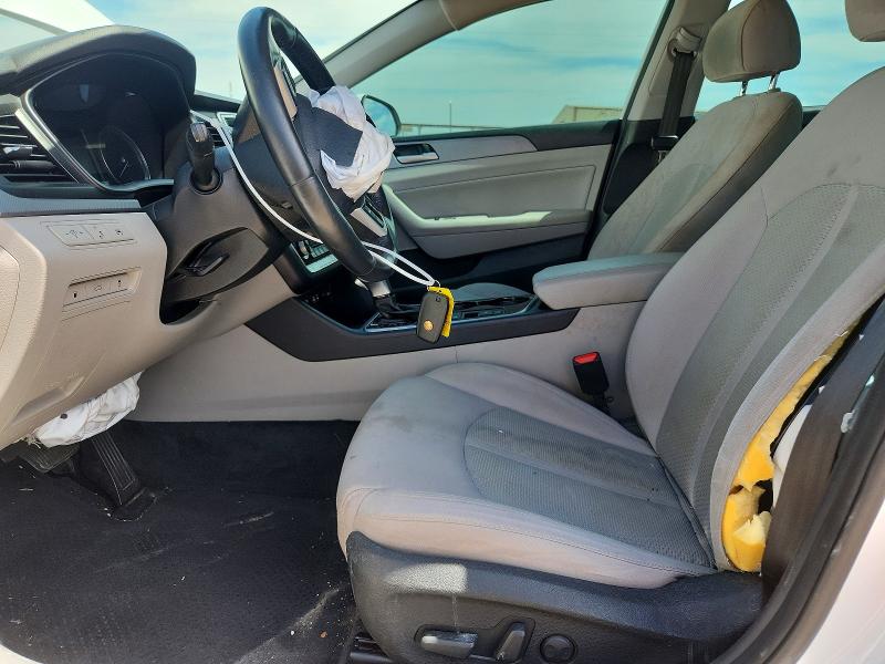 55161846 :رقم المزاد ، 5NPE34AF4KH793963 vin ، 2019 Hyundai Sonata مزاد بيع