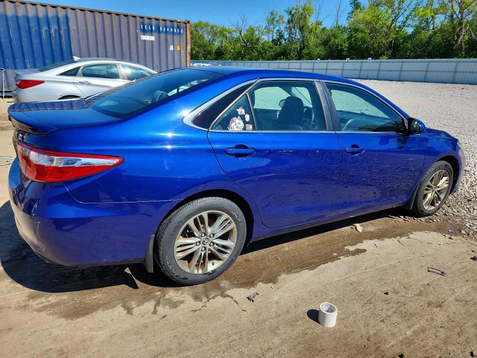 Продаж на аукціоні авто 2016 Toyota Camry, vin: 4T1BF1FK1GU530398, номер лоту: 51623026