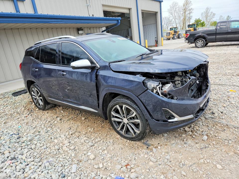 Aukcja sprzedaży 2018 Gmc Terrain, vin: 3GKALXEX8JL230548, numer aukcji: 53065646