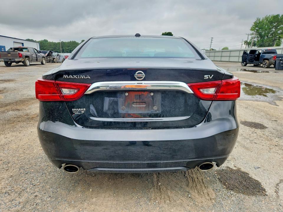 Продажа на аукционе авто 2018 Nissan Maxima, vin: 1N4AA6AP6JC399048, номер лота: 54235826