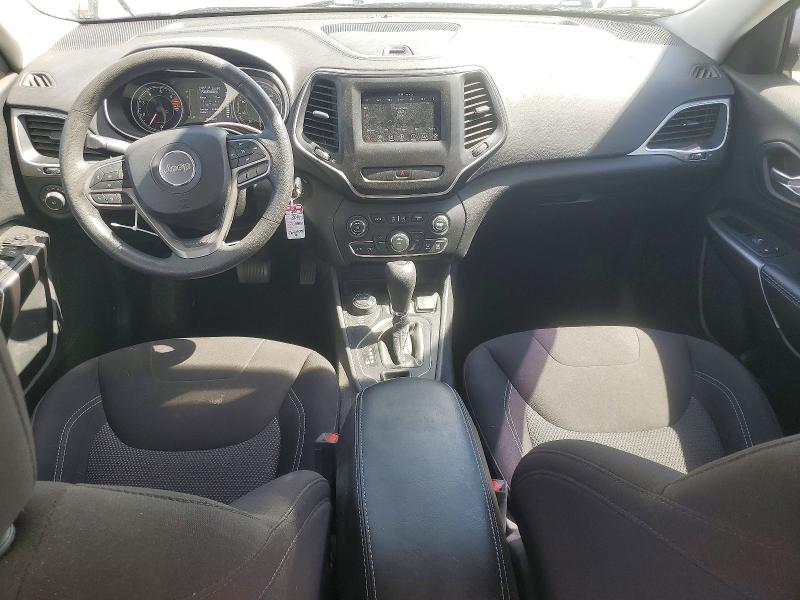 Aukcja sprzedaży 2019 Jeep Cherokee, vin: 1C4PJMCB5KD323021, numer aukcji: 54949996