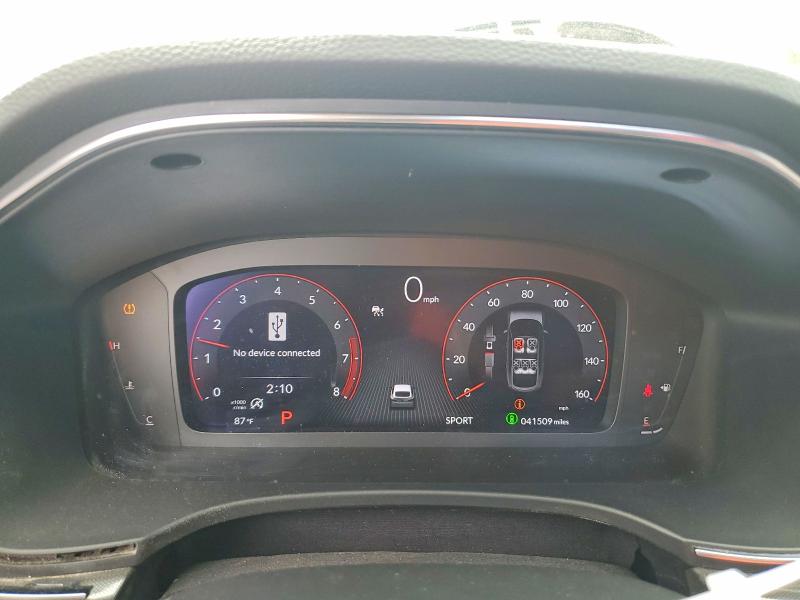 Aukcja sprzedaży 2023 Acura Integra, vin: 19UDE4H33PA012061, numer aukcji: 52680576
