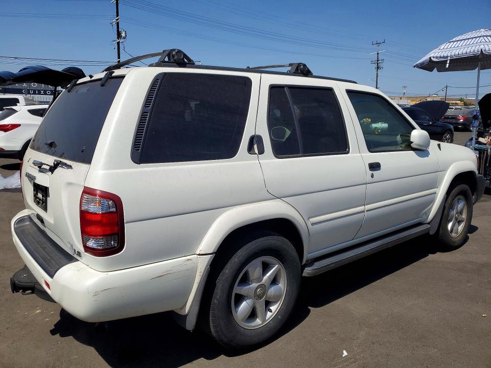 Продаж на аукціоні авто 1999 Nissan Pathfinder, vin: JN8AR07S9XW366228, номер лоту: 54154706