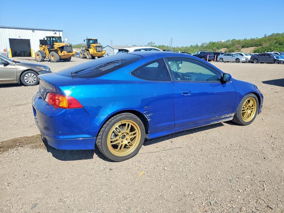 2002 Acura Rsx მანქანა იყიდება აუქციონზე, vin: JH4DC53032C019966, აუქციონის ნომერი: 53252076