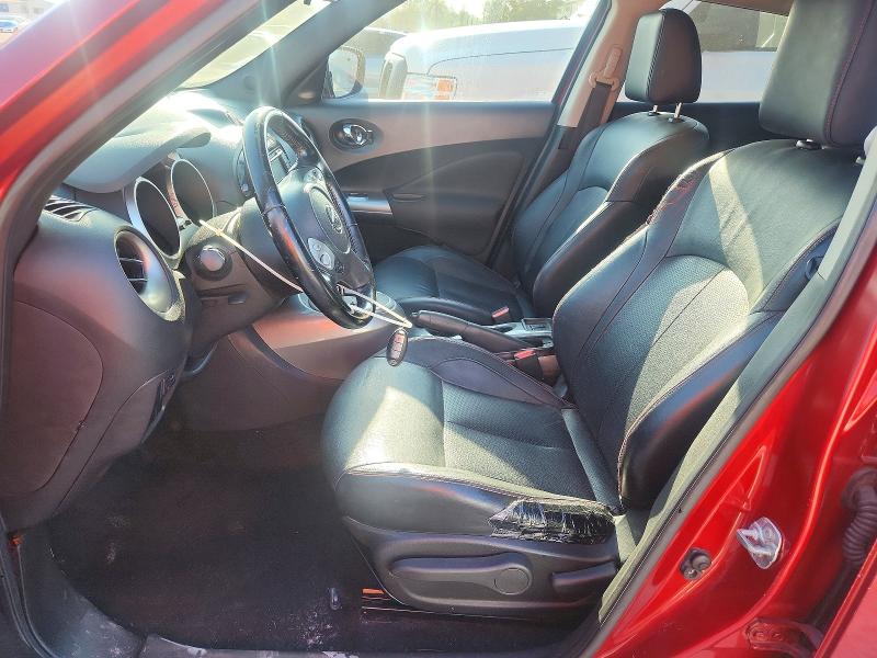 Aukcja sprzedaży 2015 Nissan Juke, vin: JN8AF5MR6FT503374, numer aukcji: 52170726