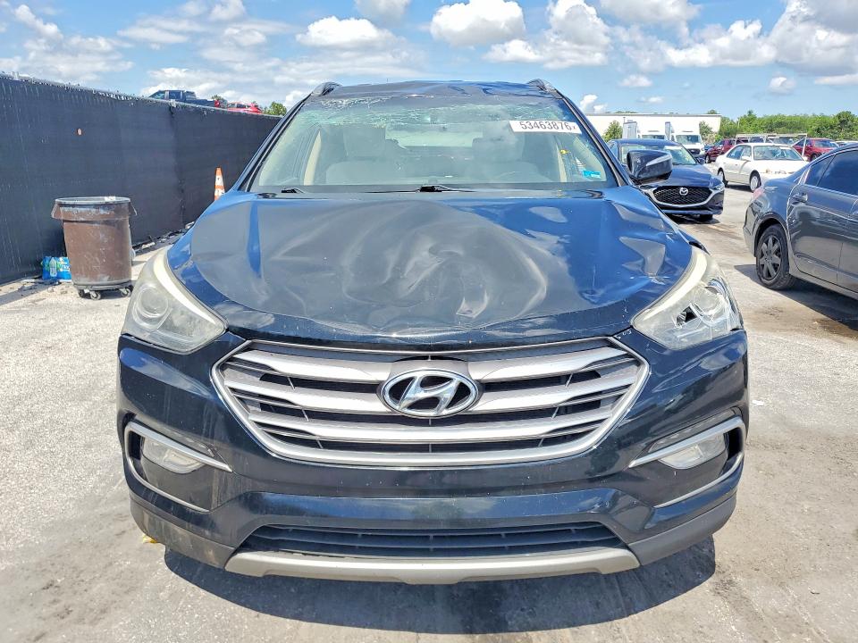 Aukcja sprzedaży 2018 Hyundai Santa Fe Sport, vin: 5NMZU3LB5JH058505, numer aukcji: 53463876