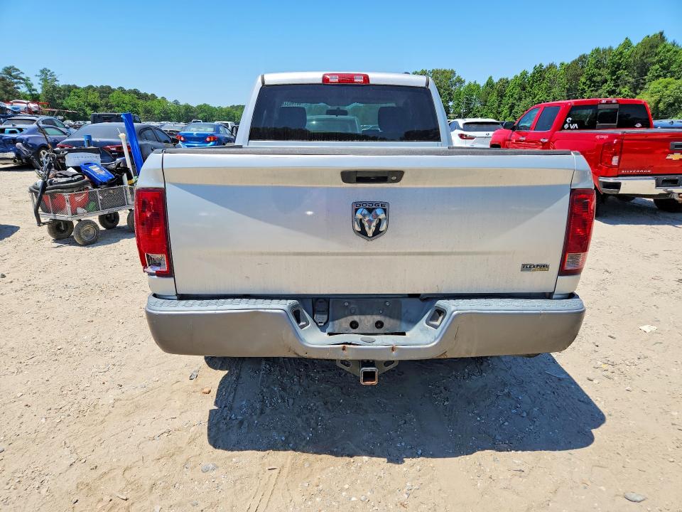 Продажа на аукционе авто 2009 Dodge Ram 1500, vin: 1D3HB18P69S769745, номер лота: 48159346