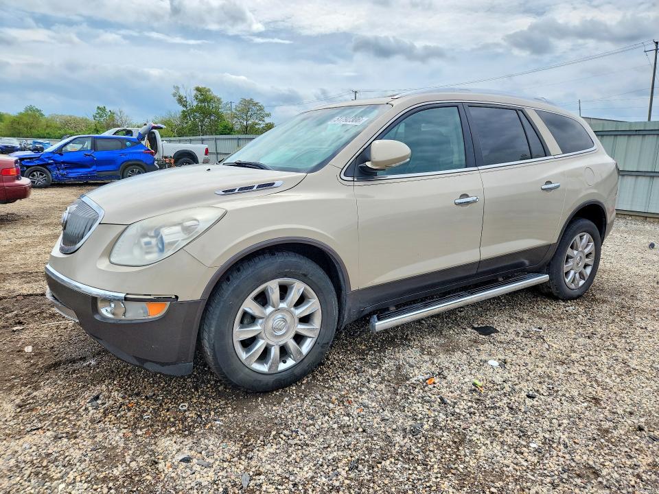 Aukcja sprzedaży 2012 Buick Enclave, vin: 5GAKRCED5CJ336545, numer aukcji: 51792306