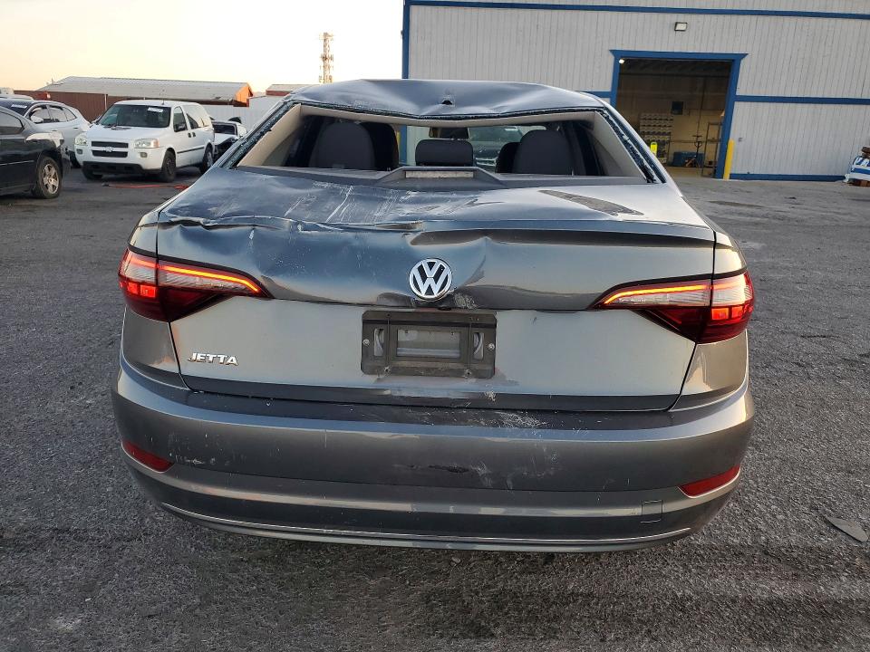 Продаж на аукціоні авто 2020 Volkswagen Jetta, vin: 3VWCB7BU2LM057220, номер лоту: 52511966