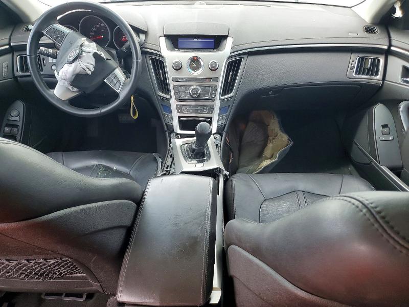 Auction sale of the 2011 Cadillac Cts, vin: 1G6DJ5ED8B0169700, lot number: 55387716