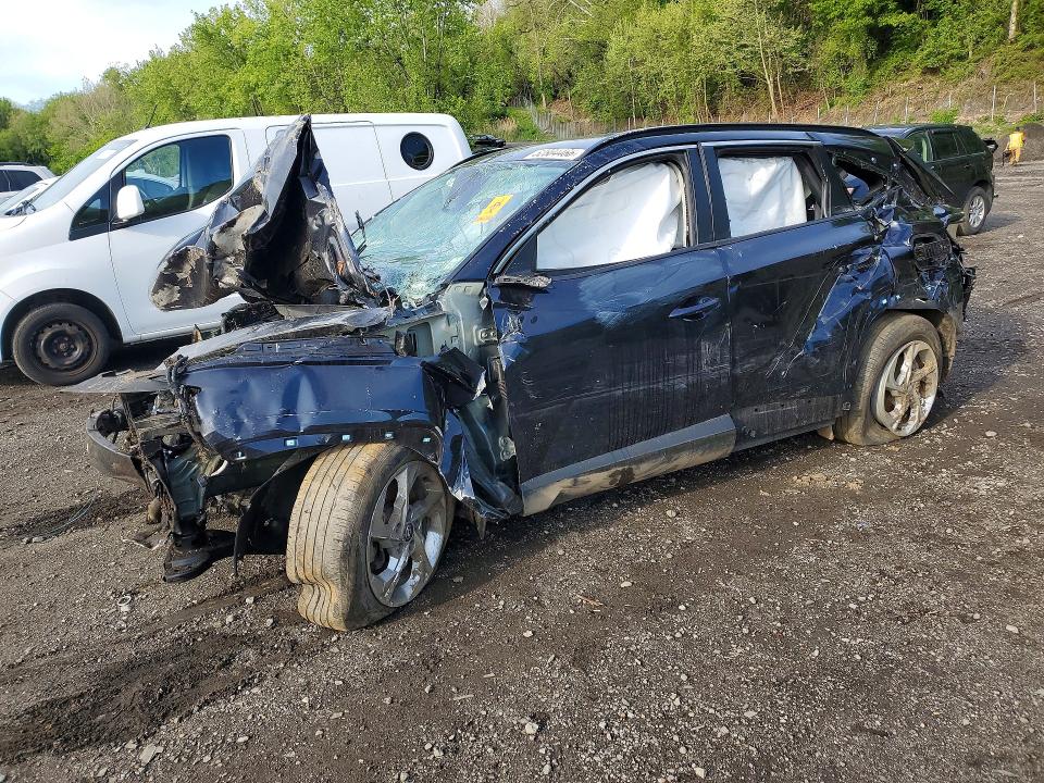 2024 Hyundai Tucson მანქანა იყიდება აუქციონზე, vin: KM8JBCDE1RU299974, აუქციონის ნომერი: 52804466