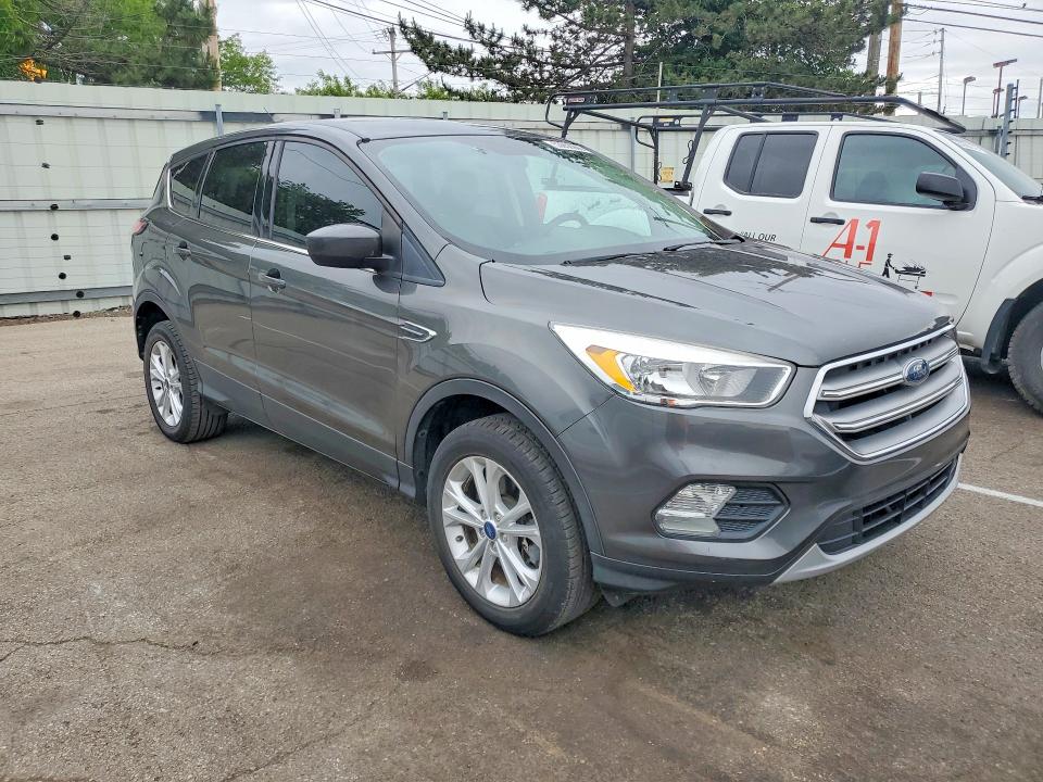 Aukcja sprzedaży 2017 Ford Escape, vin: 1FMCU9GD3HUE92358, numer aukcji: 53952066