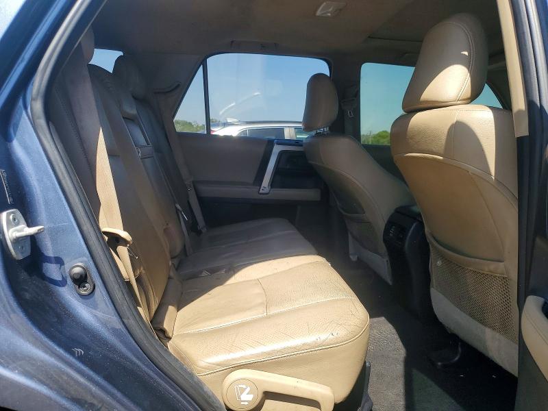 Продажа на аукционе авто 2011 Toyota 4 Runner, vin: JTEZU5JR7B5022875, номер лота: 52485026