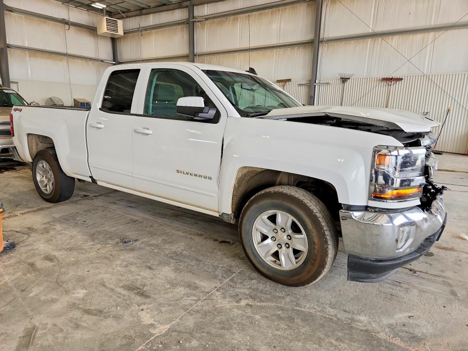 Продажа на аукционе авто 2018 Chevrolet Silverado, vin: 1GCVKREC1JZ286512, номер лота: 54771766