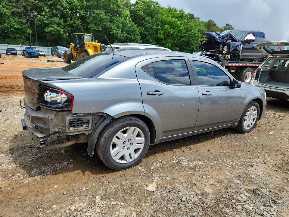 Продаж на аукціоні авто 2013 Dodge Avenger, vin: 1C3CDZAB6DN756158, номер лоту: 54284226