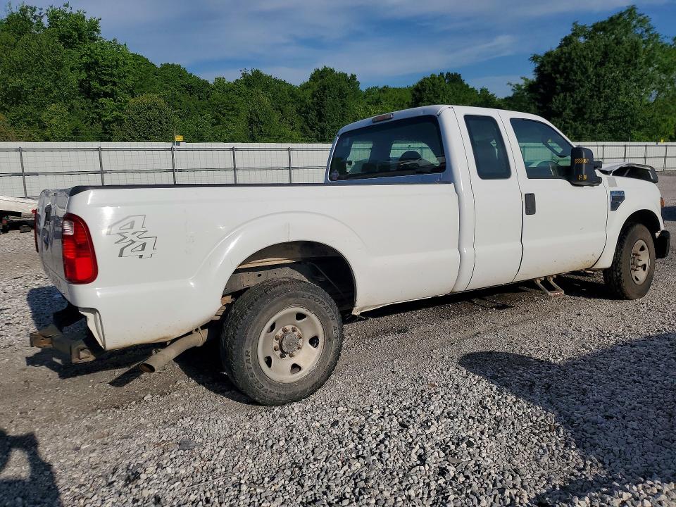 2009 Ford F250 მანქანა იყიდება აუქციონზე, vin: 1FDSX20519EA51160, აუქციონის ნომერი: 48766166