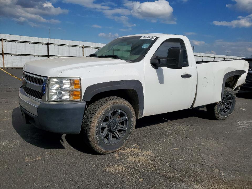 54688626 :رقم المزاد ، 1GCNCPEA6DZ249671 vin ، 2013 Chevrolet Silverado مزاد بيع