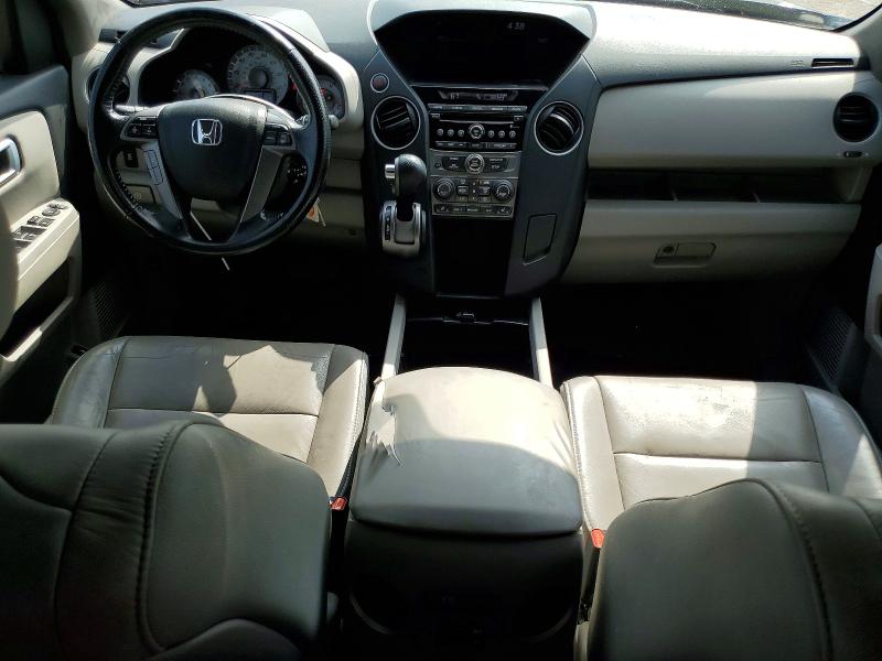 Aukcja sprzedaży 2015 Honda Pilot, vin: 5FNYF3H5XFB001427, numer aukcji: 54339716