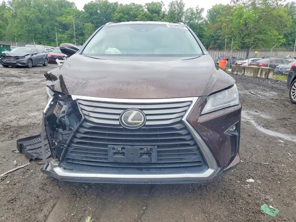 Aukcja sprzedaży 2017 Lexus Rx 350, vin: 2T2BZMCA8HC107014, numer aukcji: 52540246