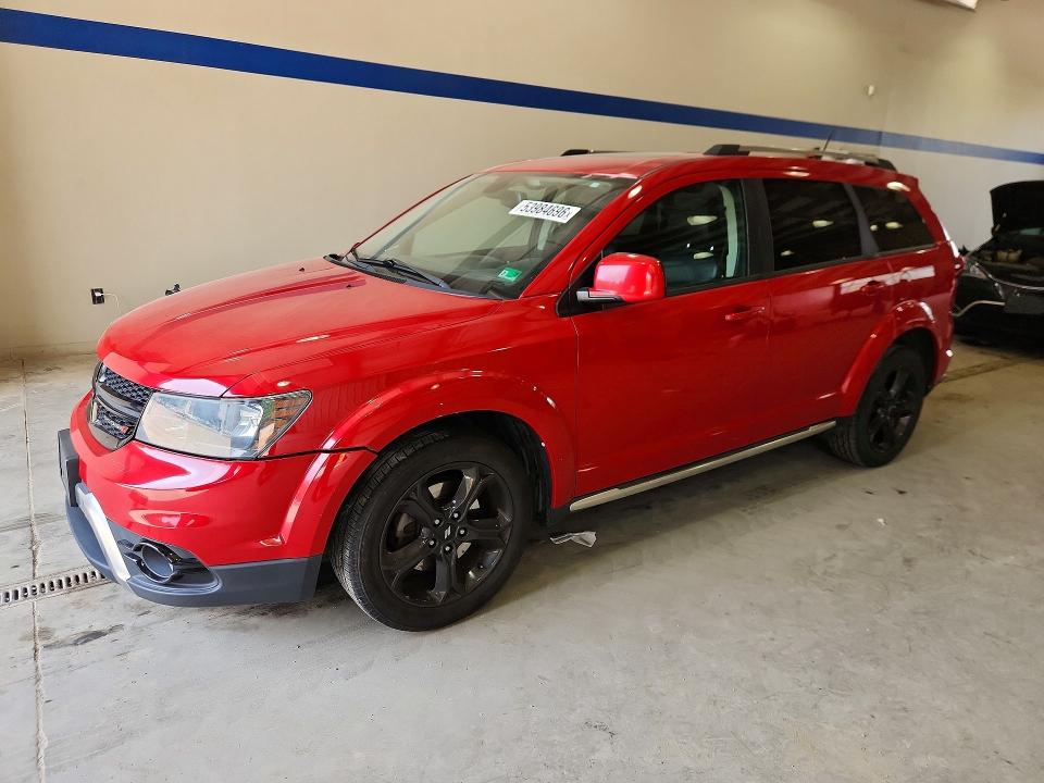 Auction sale of the 2020 Dodge Journey, vin: 3C4PDCGB6LT269803, lot number: 53984696