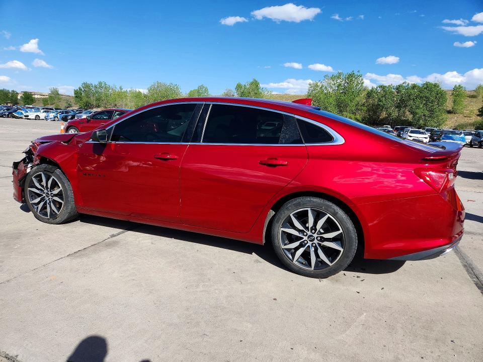 Aukcja sprzedaży 2021 Chevrolet Malibu, vin: 1G1ZG5ST0MF052473, numer aukcji: 53561656