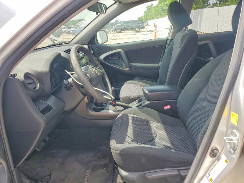 55012936 :رقم المزاد ، JTMRF4DV8AD039254 vin ، 2010 Toyota Rav4 مزاد بيع