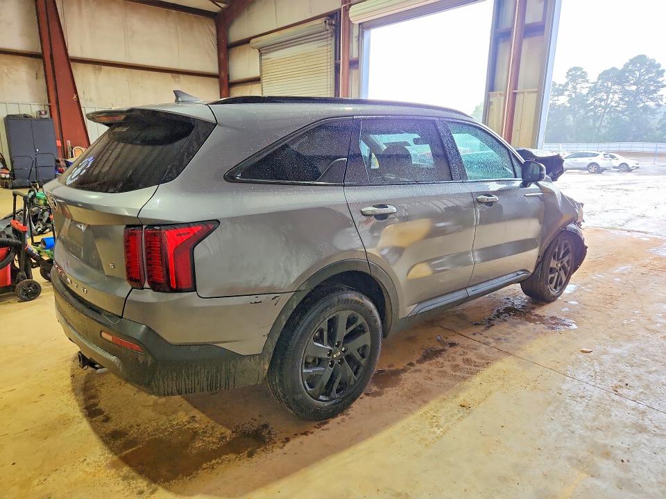 Продажа на аукционе авто 2021 Kia Sorento, vin: 5XYRLDLCXMG020901, номер лота: 54600936