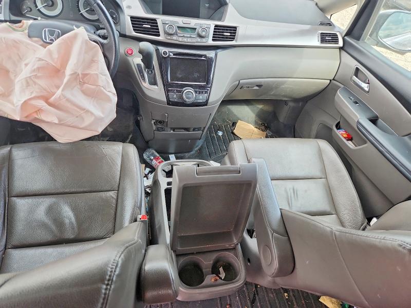 Aukcja sprzedaży 2017 Honda Odyssey, vin: 5FNRL5H65HB004238, numer aukcji: 51590416