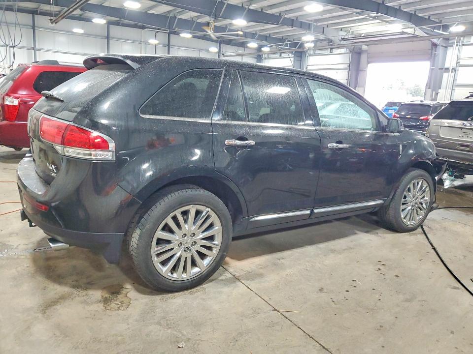Aukcja sprzedaży 2013 Lincoln Mkx, vin: 2LMDJ8JKXDBL09749, numer aukcji: 53342936
