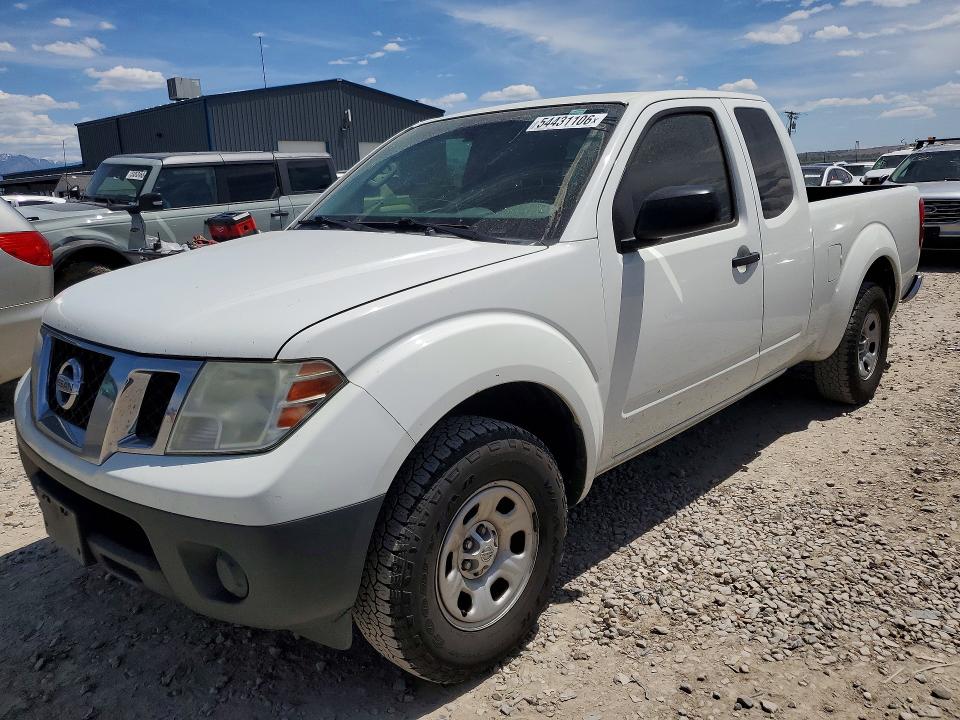 Продажа на аукционе авто 2016 Nissan Frontier, vin: 1N6BD0CT4GN904107, номер лота: 54431106