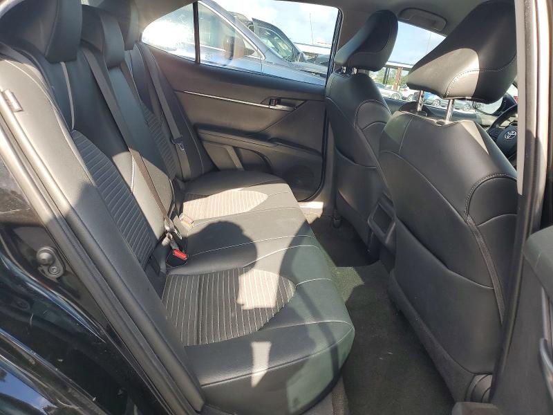 Продаж на аукціоні авто 2021 Toyota Camry, vin: 4T1T11AK3MU449859, номер лоту: 52304066