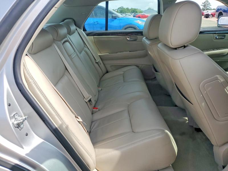 Aukcja sprzedaży 2008 Cadillac Dts, vin: 1G6KD57Y28U121481, numer aukcji: 54098526