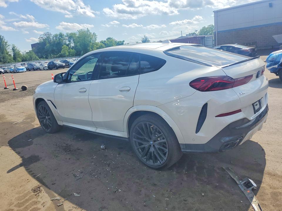 Продажа на аукционе авто 2026 Bmw X6, vin: 5UX43EX0XT9242756, номер лота: 54160016