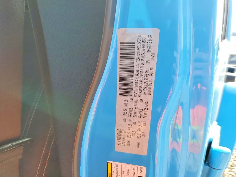 2017 Jeep Wrangler Unlimited მანქანა იყიდება აუქციონზე, vin: 1C4BJWEG2HL601502, აუქციონის ნომერი: 54512446