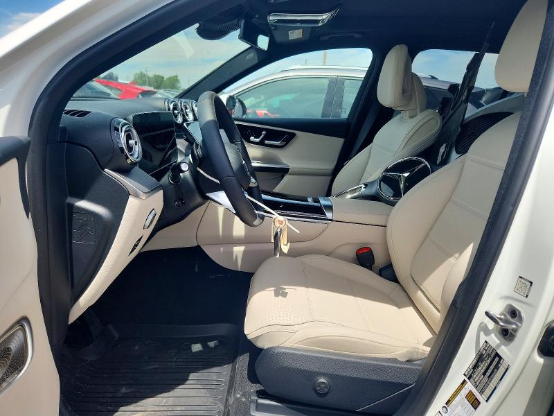 54995196 :رقم المزاد ، W1NKM4HB5TF555675 vin ، 2026 Mercedes-benz Glc مزاد بيع