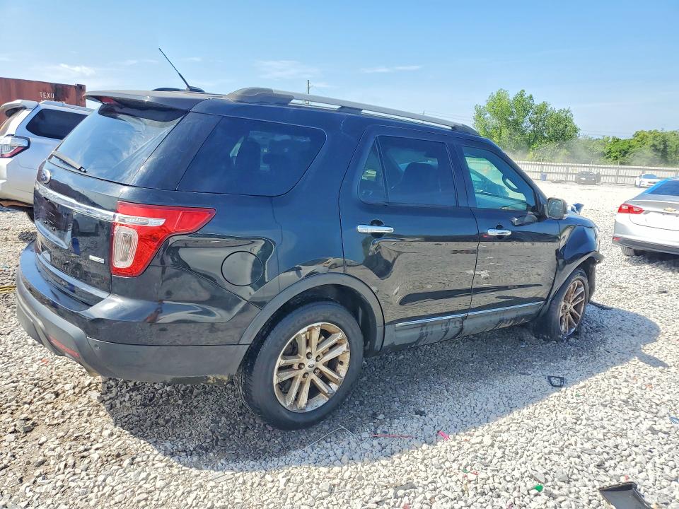 2015 Ford Explorer მანქანა იყიდება აუქციონზე, vin: 1FM5K8D88FGC64416, აუქციონის ნომერი: 54160336