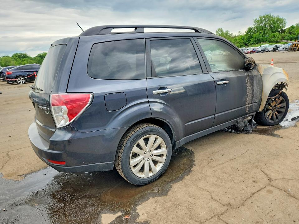 54646646 :رقم المزاد ، JF2SHAEC1CH445333 vin ، 2012 Subaru Forester مزاد بيع