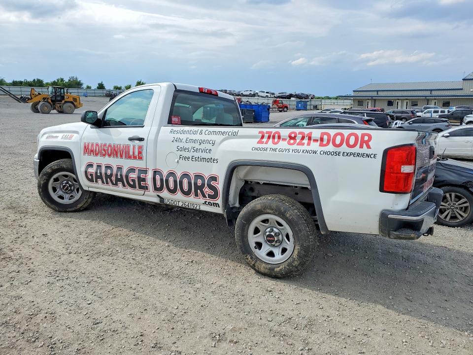 Продажа на аукционе авто 2017 Gmc Sierra, vin: 1GTN1LEC1HZ904325, номер лота: 54082876